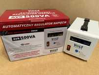 Stabilizator napięcia VOLT avr 500VA nowy Krakow