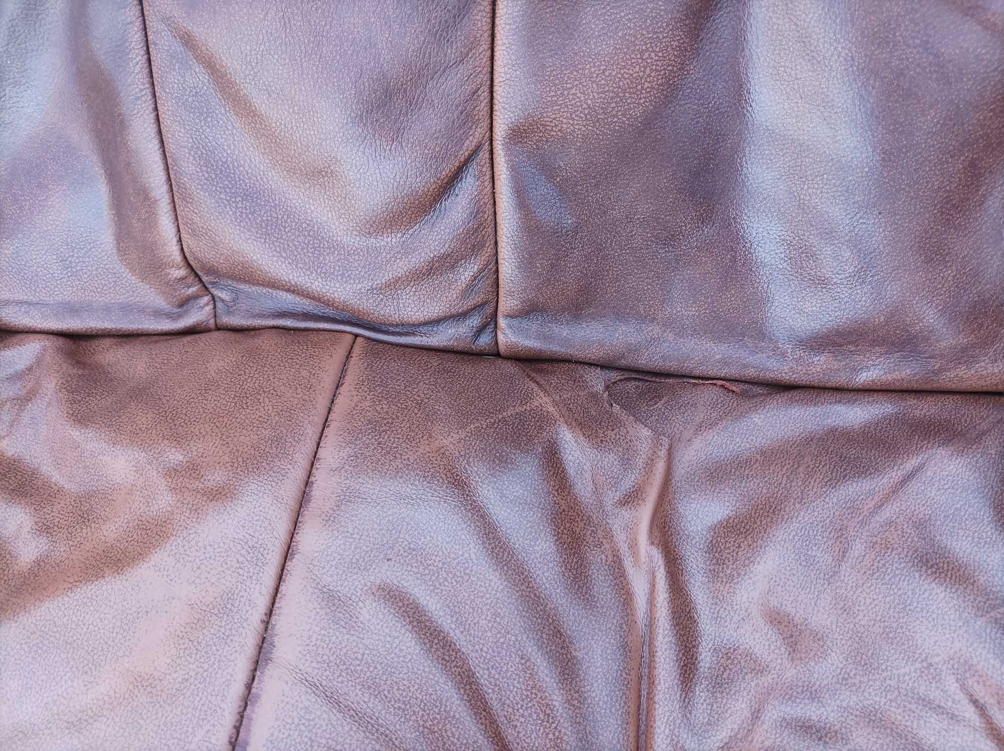 sofa + dwa fotele