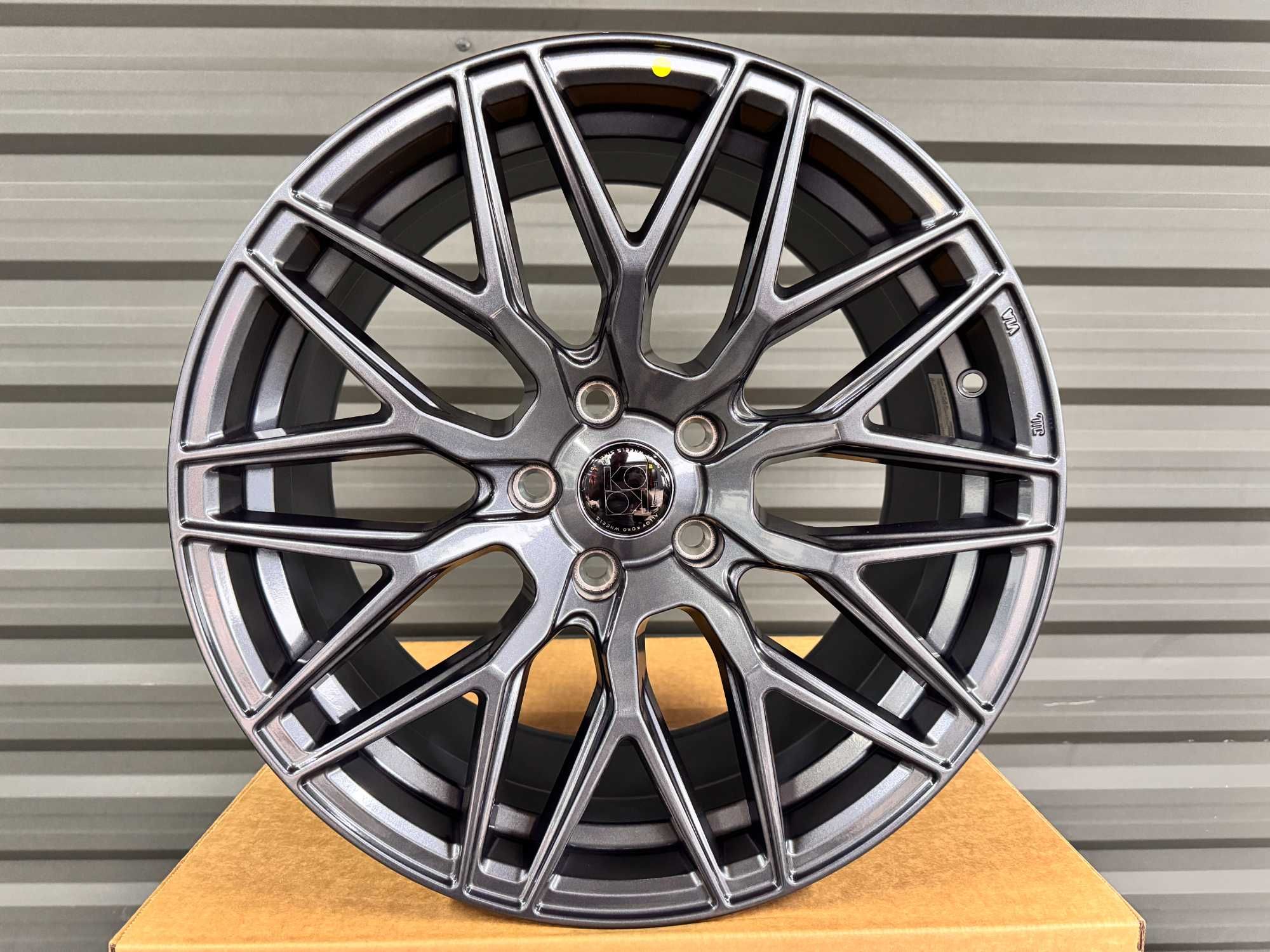 R18 5x114.3 8.5j et40 Tesla Model 3 S X Y тесла модел с титани колеса