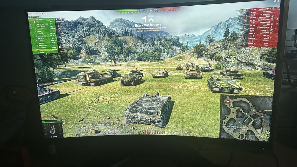 Gigabyte G32QC A 32