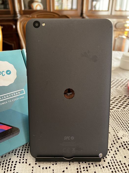 Tablet SPC Lightyear (8'' - 32 GB - RAM: 2GB]
