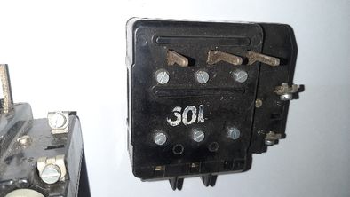 Przekaźnik termiczny R40 Sp-TGL 5353 SEO 16-25A