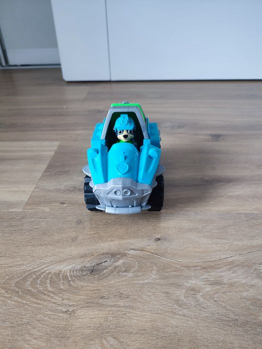 Figurka Rex+ Liberty z Psiego Patrolu