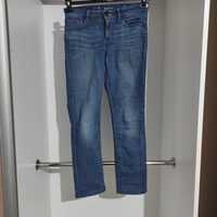 Jeans Levi's Demi Curve Damskie Spodnie Damskie Dżinsowe Size W26 L32