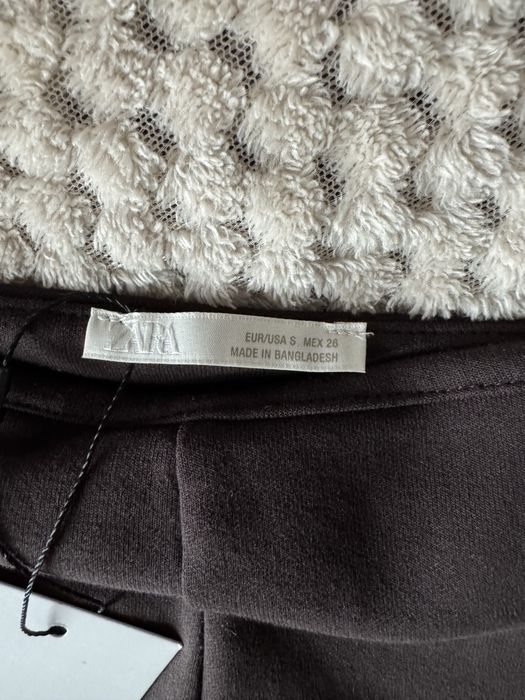 нові штані клеш Zara