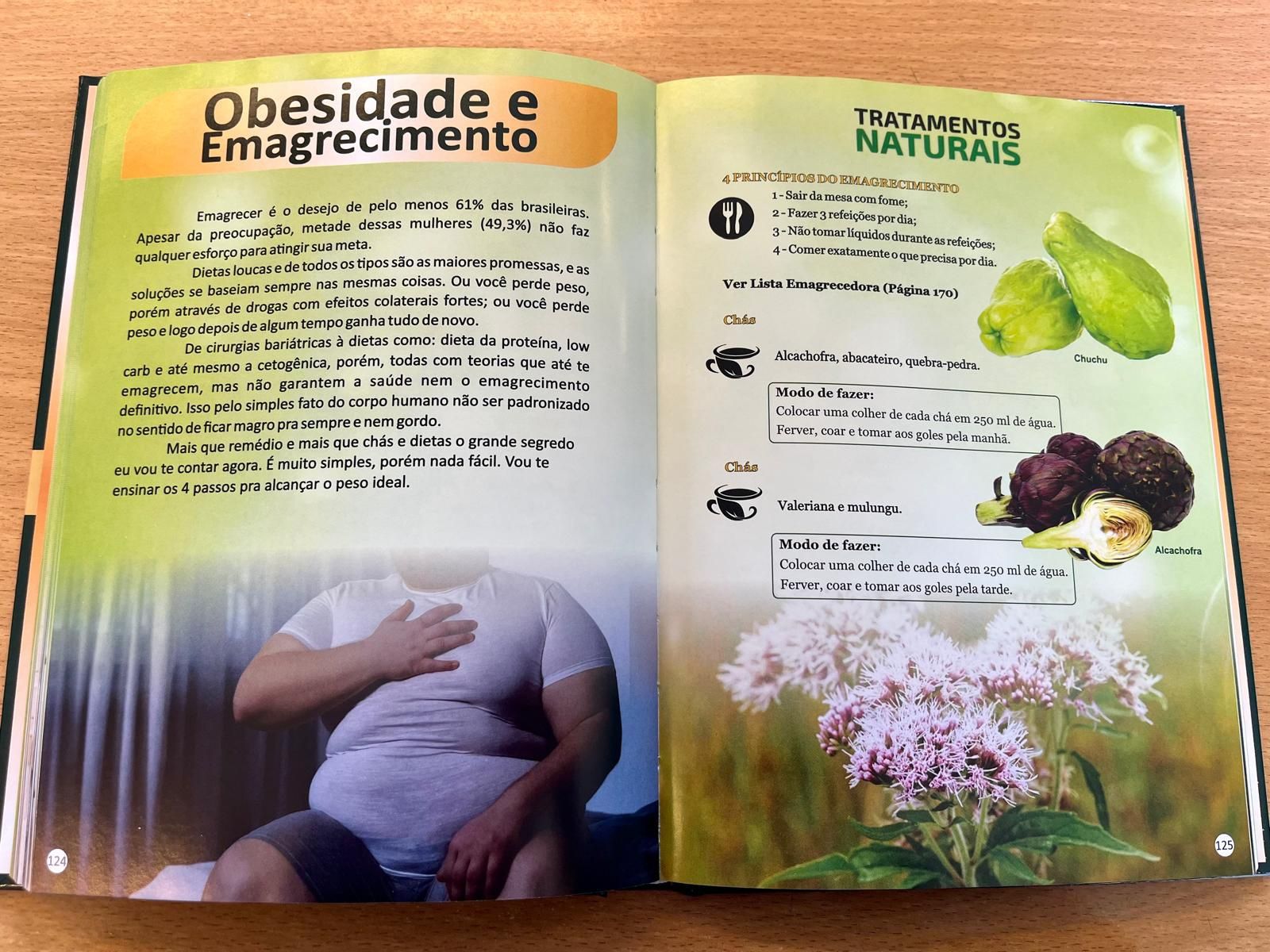 Livro Curas Extraordinárias