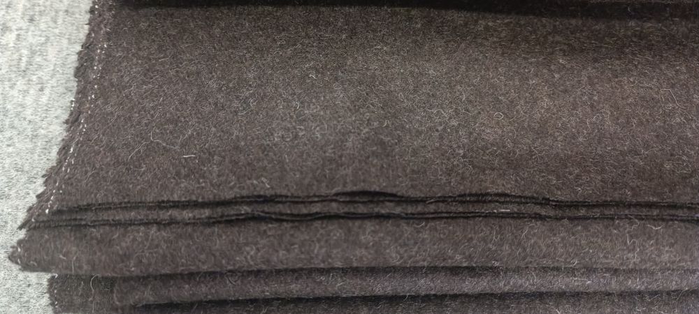 Tkanina wełna kupon 3m