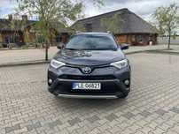 Toyota RAV4 Najbogatsza wersja