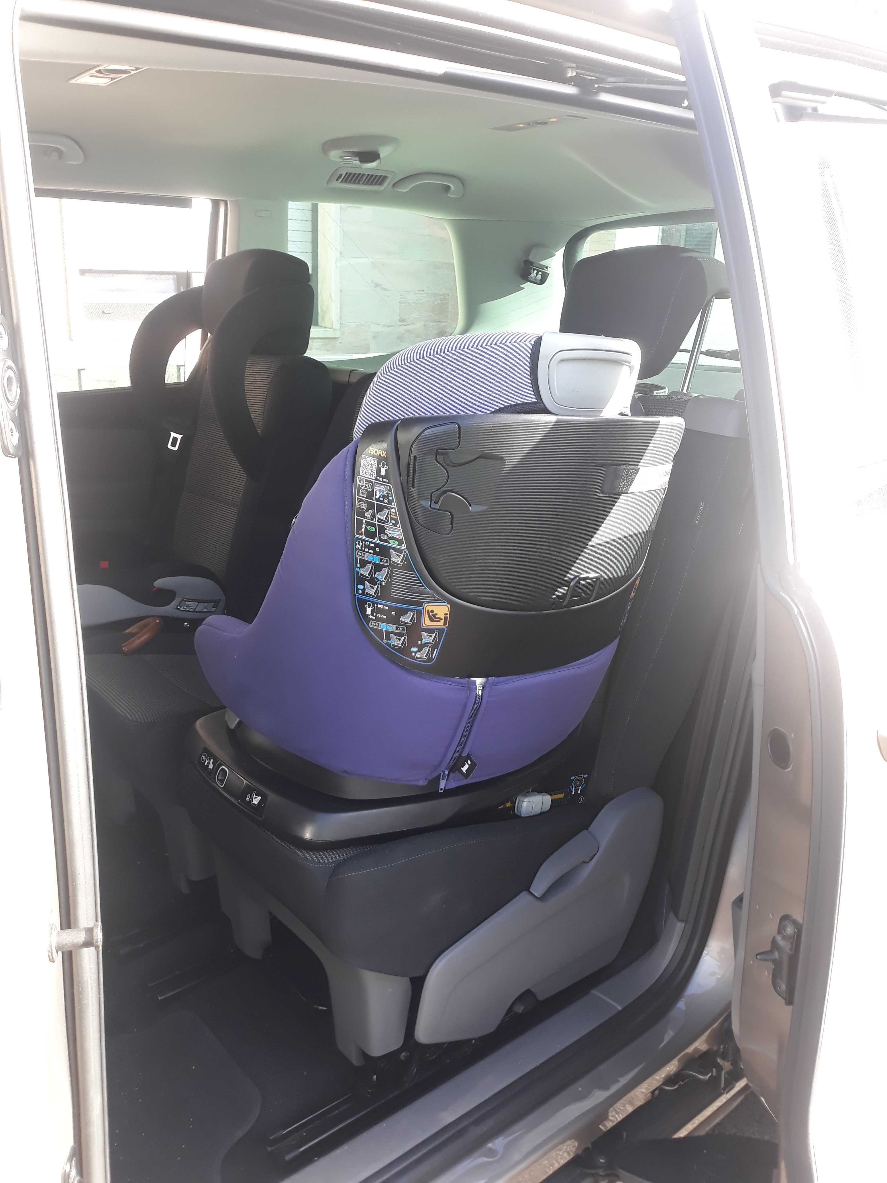 Bebeconfort axissfix 360 - cadeira auto.