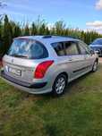 Peugeot 308 Peugeot 308 SW, 1,6, 120 KM