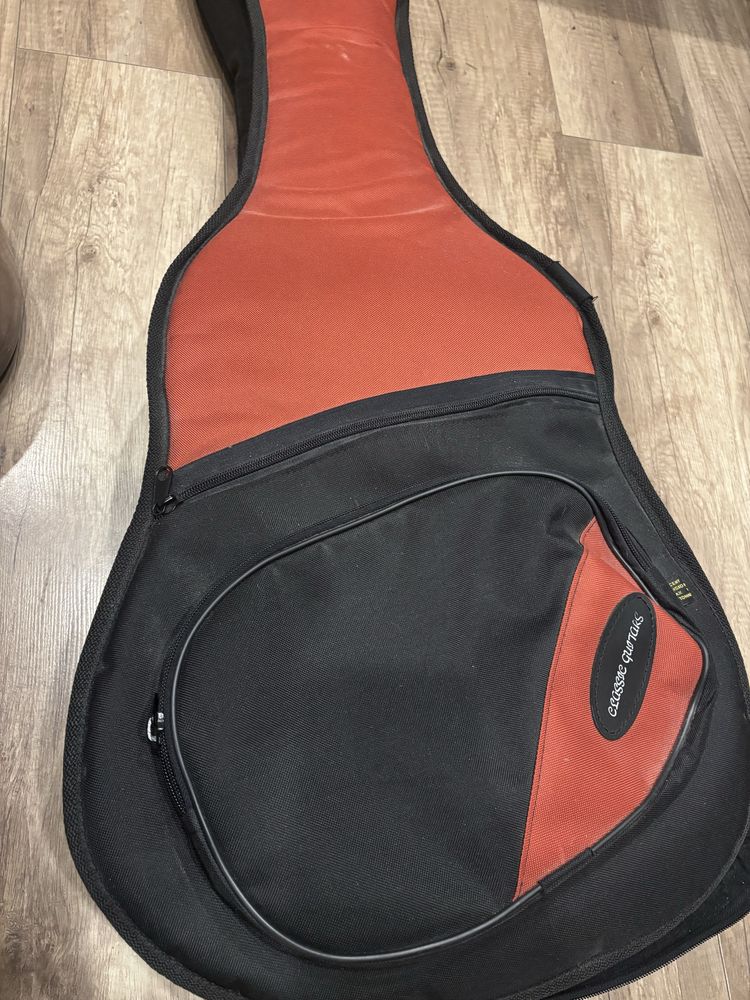 gitara klasyczna + pokrowiec