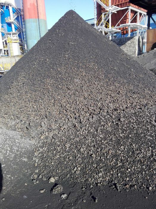 Szlaka Zuzel Destrukt Asfaltowy Kruszywo Drogowe na utwardzenie