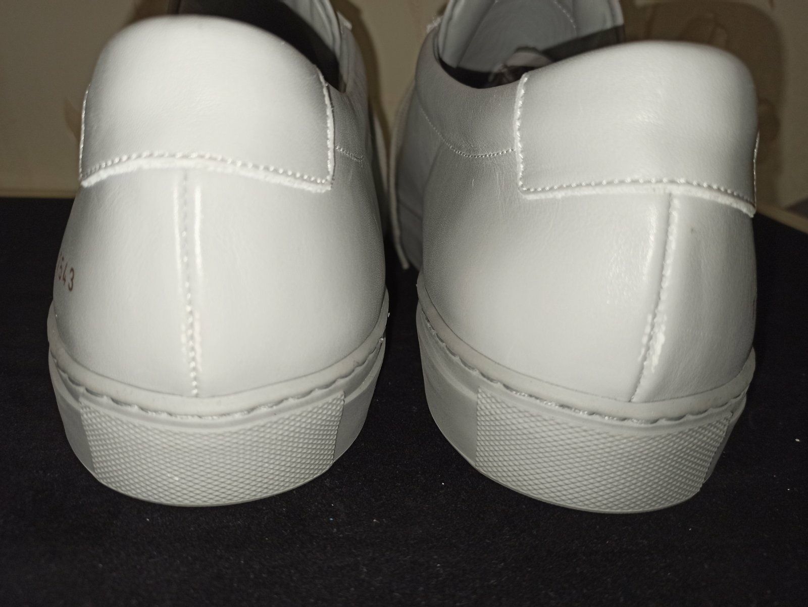 Common Projects кеды 46 р кожа Италия