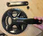 Korba Shimano 105 R7100, 50/34, 170 mm długości