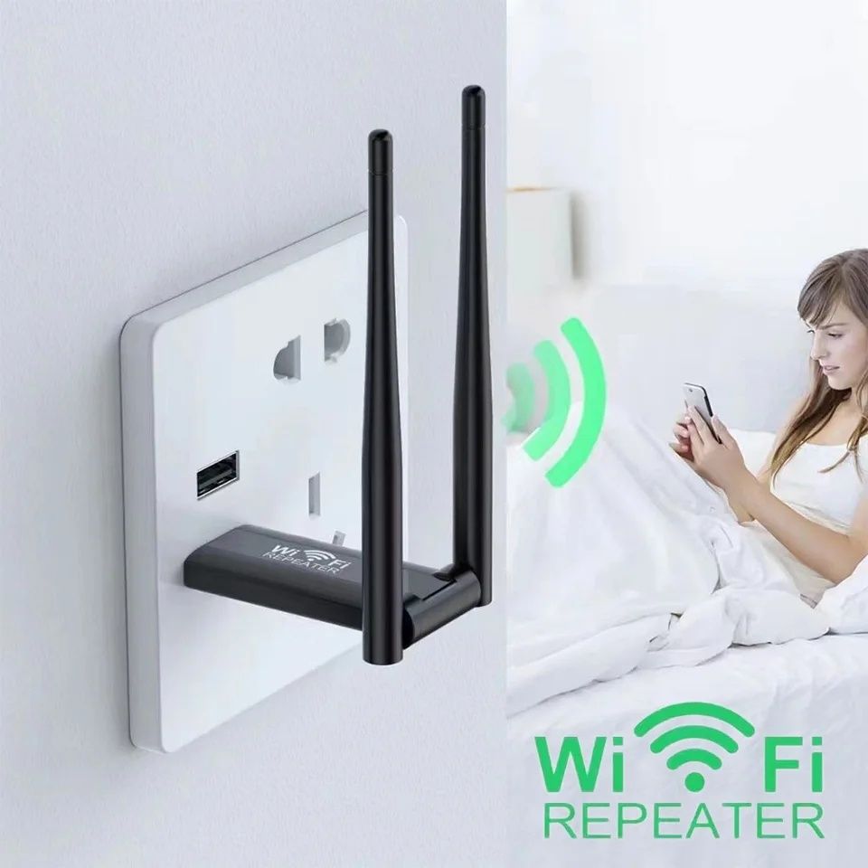 Usb Wi-Fi Repeater