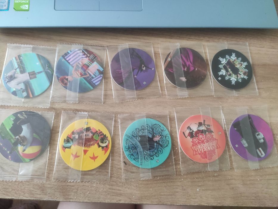 Фішки, Фишки Чипикао, Монстри на каникулах