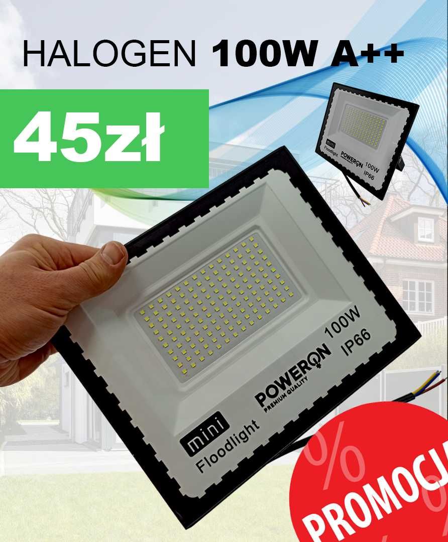 Halogen LED 100W A++