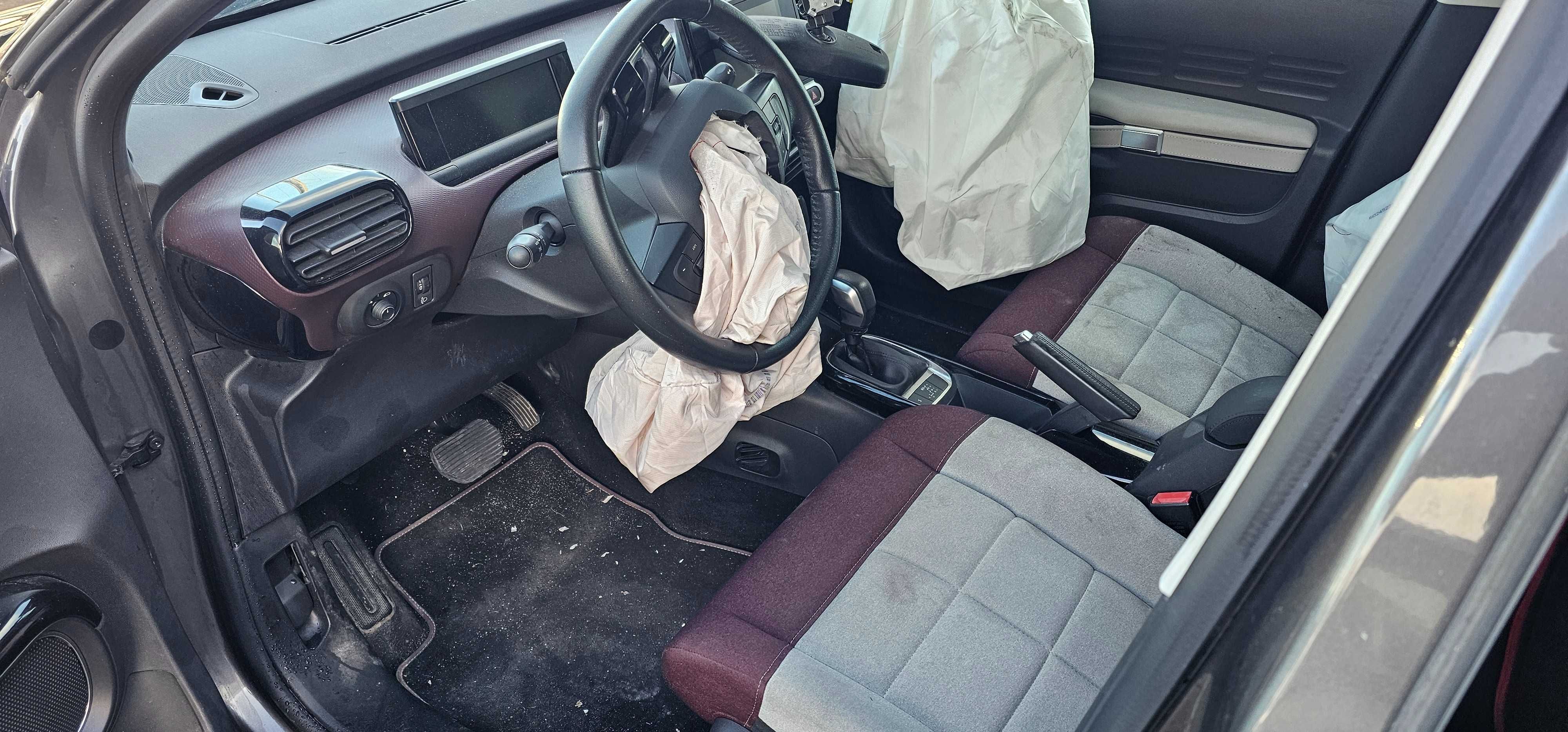 Citroen C4 Cactus 1.2 Puretech 110 Km Automat