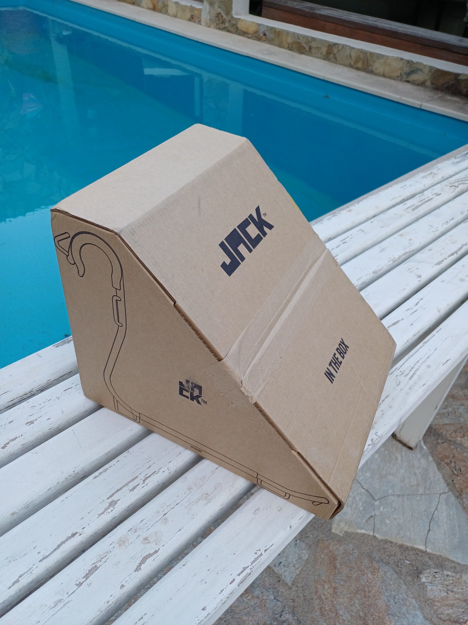 Suporte Jack the Rack