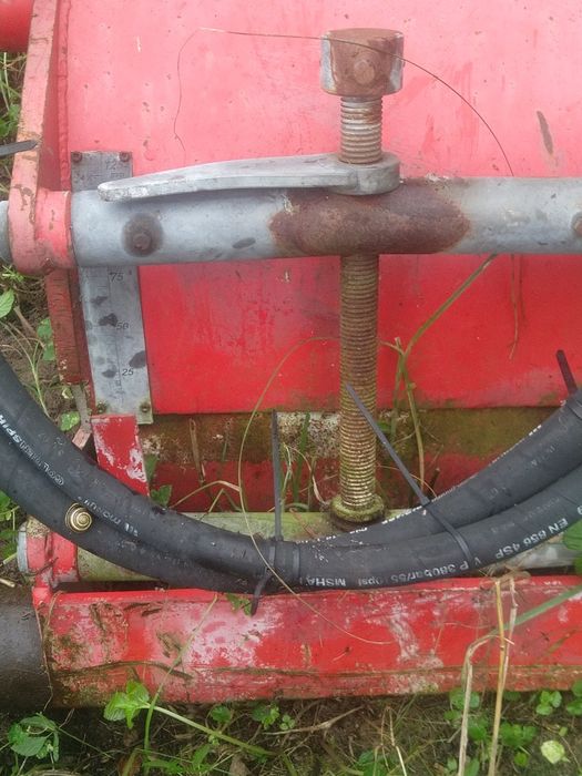 Głowica frezarka do asfaltu i betonu