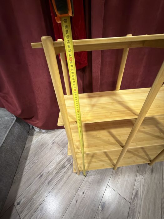 Полиця, стелаж для зберігання