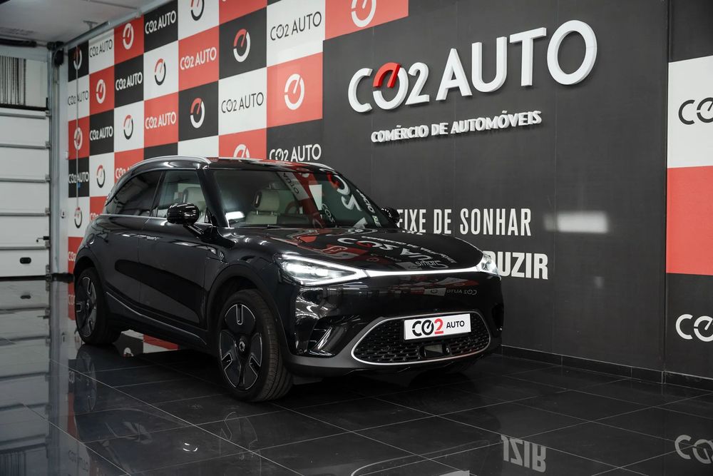 Smart Smart #1 66 kWh Pro+