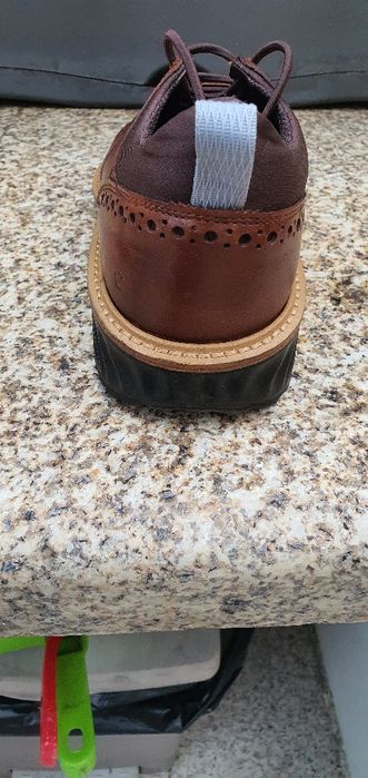 Sapatos ECCO Originais. Casual/classico