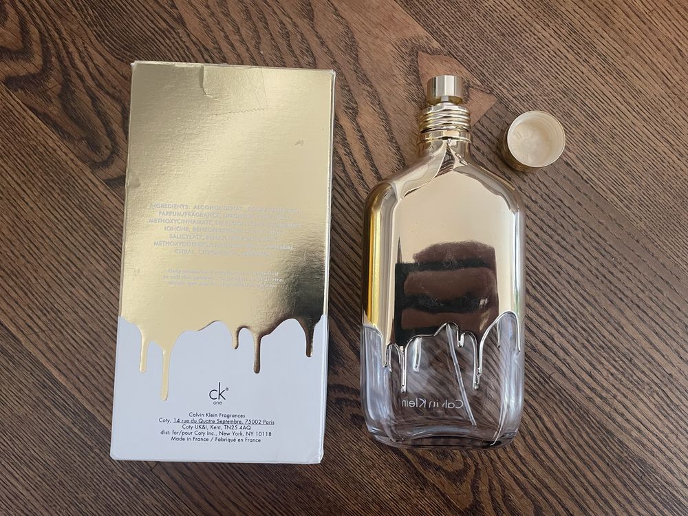 Calvin Klein CK One Gold 200ml