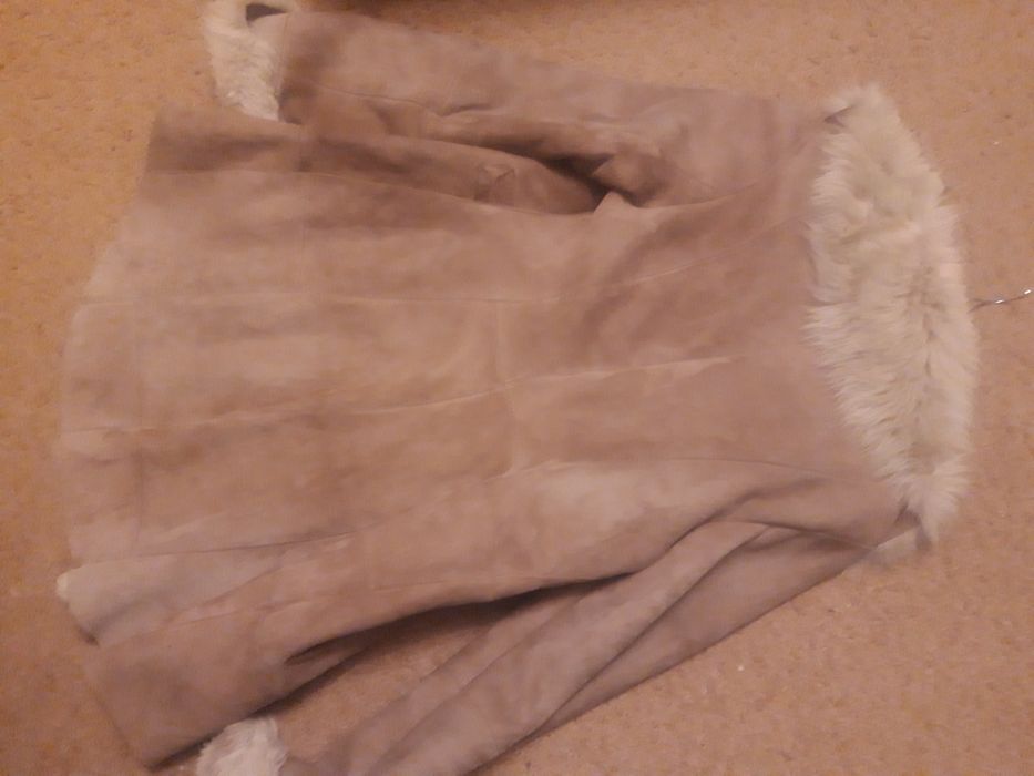 Продам натуральную дублёнку