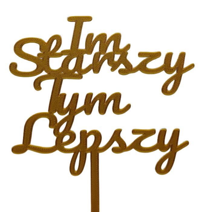 topper na tort urodziny chrzciny komunie