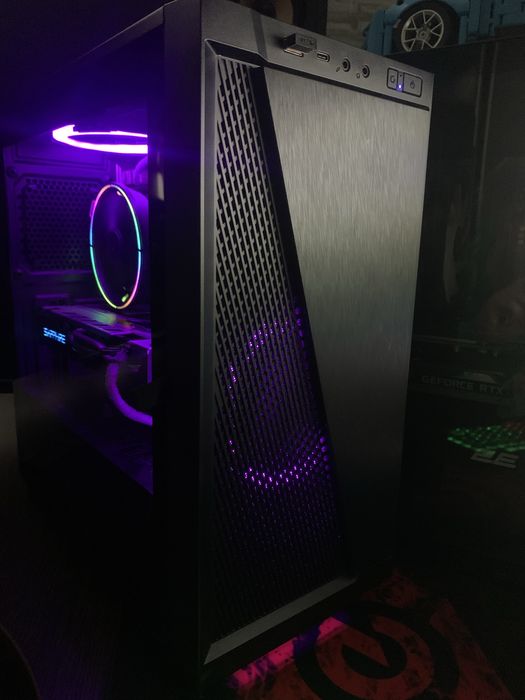 Компьютер Intel Core i5+ RX580