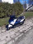 Honda Forza 125 | Stan jak nowy | Tylko 2531 km