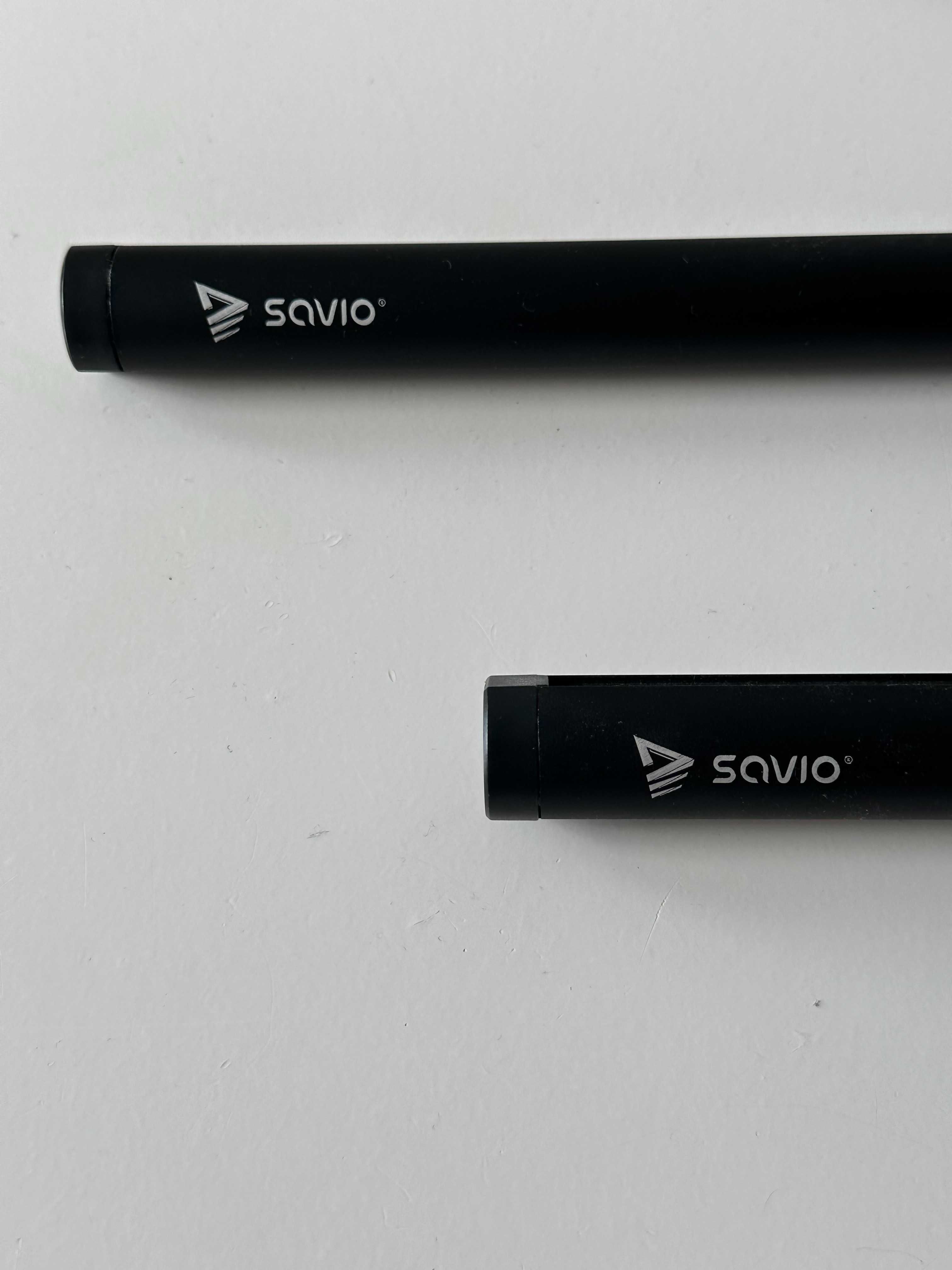 Lampka na monitor SAVIO Light Bar RGB - dwie sztuki