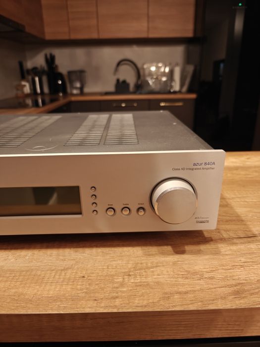 Cambridge Azur 840A wzmacniacz