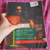 J.polski sztuka wyrazu klasa 1 część 2