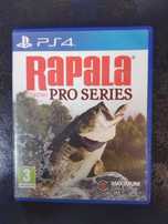 Rapala Fishing: Pro Series PS4 Angielska wersja gry- brak PL