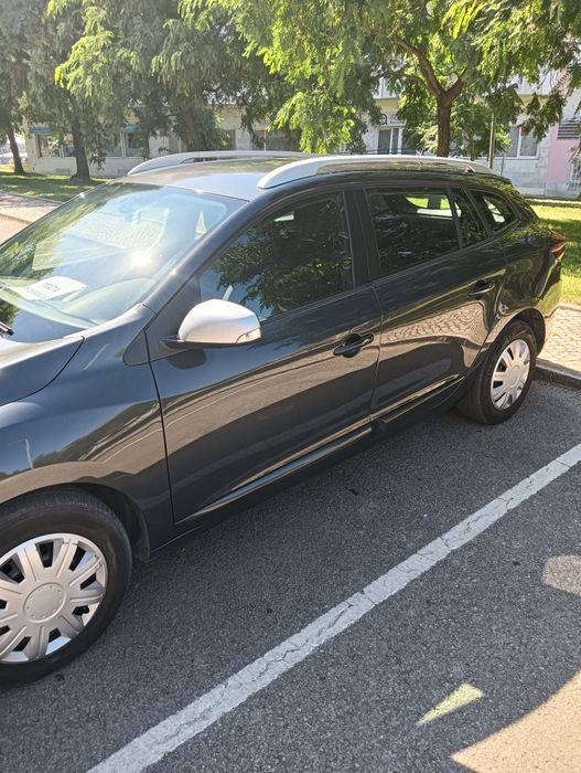 Renault Megane 2014
