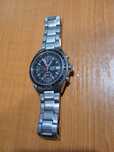 Годинник хронограф Casio Edifice wr100m Японія
