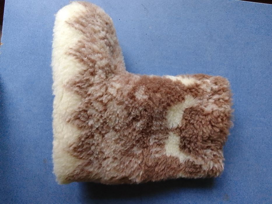 Тапки жіночі теплі чуні