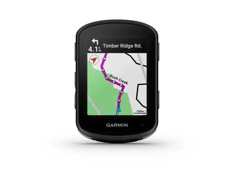 Garmin 540 Novo na caixa