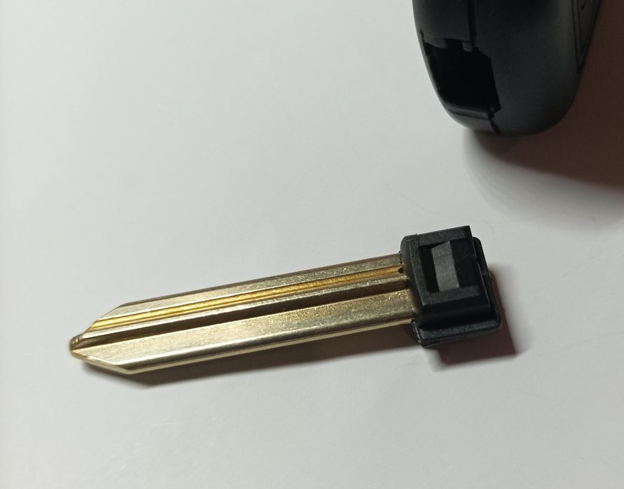 Жало ключа Citroen Berlingo, Peugeot Partner