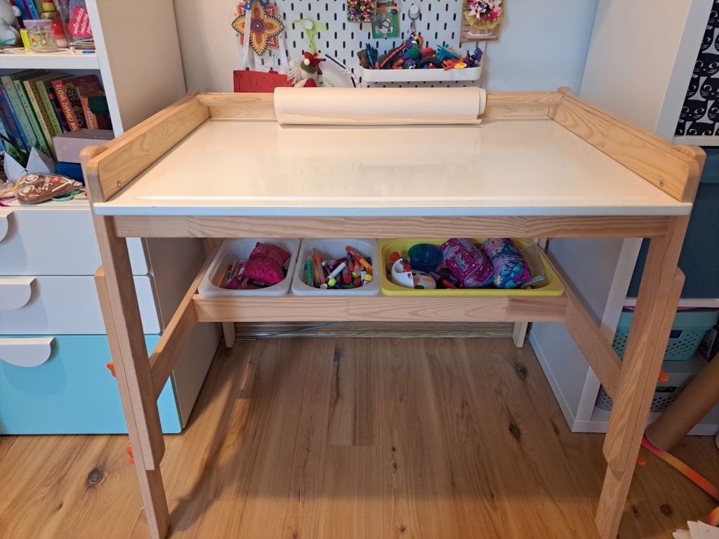 Biurko dziecięce IKEA