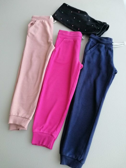 Спортивні штани р.122, 6-7 років.