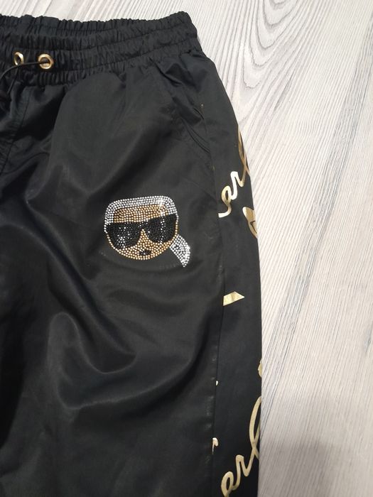 Spodnie Karl Lagerfild S Xs