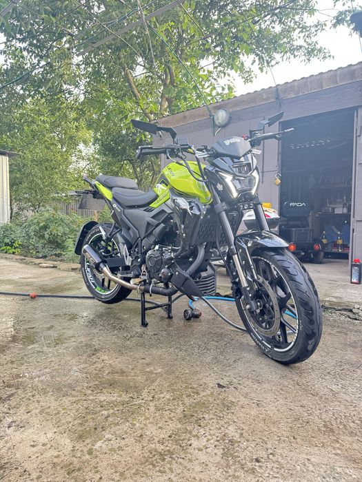 Lifan sr 220  в хорошому доглянотому стані