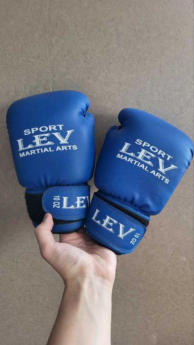 Боксерські перчатки LEV, 10oz