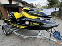 Sea doo gtr 215 salon Polska po serwisie