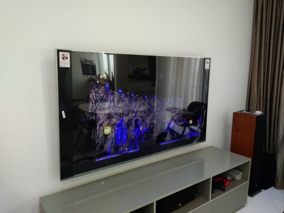Установка телевизора на стену в Одессе,монтаж ТВ в Одессе