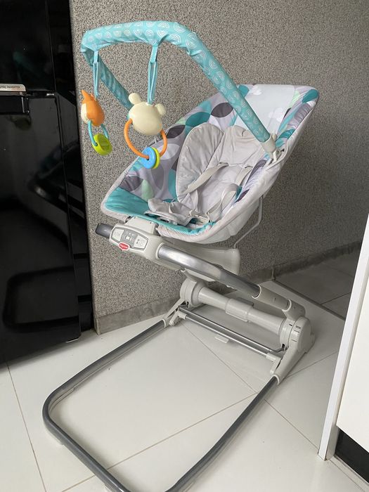 Leżaczek krzesełko Tiny Love 3w1
