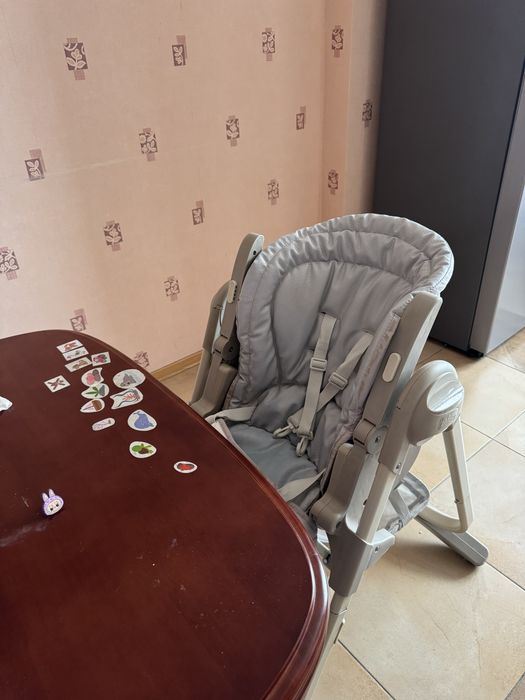 Стульчик для кормления Chicco